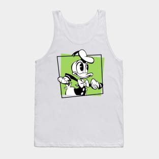 The Fab 5 - Donald Tank Top